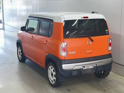 MAZDA FLAIR CROSSOVER