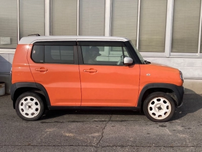 MAZDA FLAIR CROSSOVER