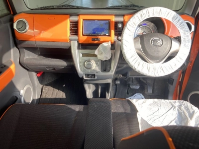 MAZDA FLAIR CROSSOVER