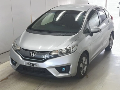 HONDA FIT HYBRID