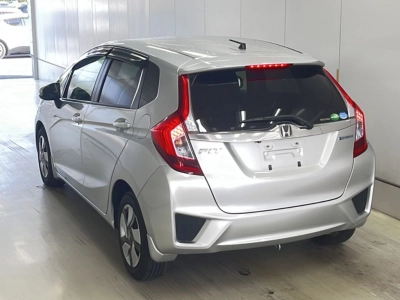 HONDA FIT HYBRID