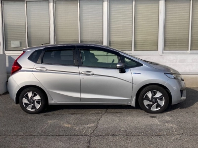 HONDA FIT HYBRID