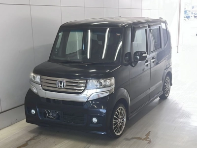 HONDA N BOX+CUSTOM
