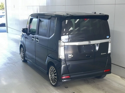 HONDA N BOX+CUSTOM
