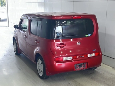 NISSAN CUBE
