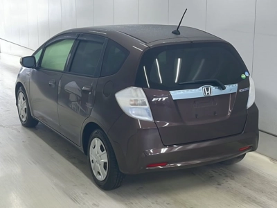 HONDA FIT HYBRID