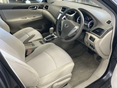 NISSAN BLUEBIRD SYLPHY