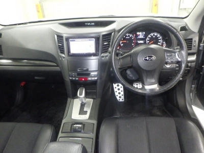 SUBARU LEGACY TOURING WAGON