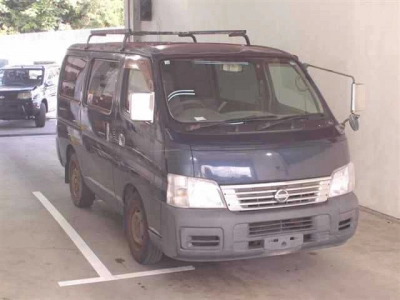 NISSAN CARAVAN