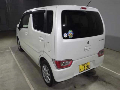 SUZUKI WAGON R