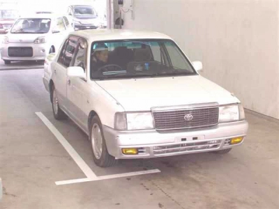TOYOTA CROWN COMFORT