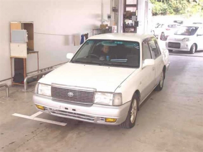 TOYOTA CROWN COMFORT