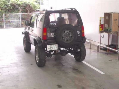 SUZUKI JIMNY