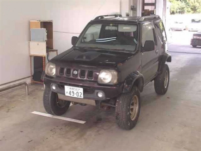 SUZUKI JIMNY
