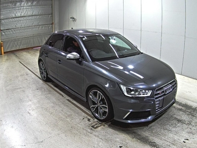 AUDI S1 SPORTBACK