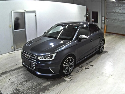 AUDI S1 SPORTBACK