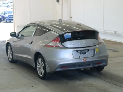 HONDA CR-Z