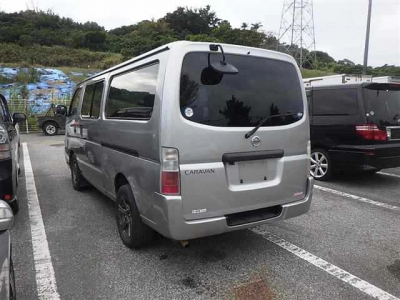 NISSAN CARAVAN