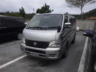NISSAN CARAVAN