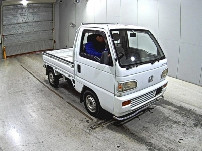HONDA ACTY TRUCK