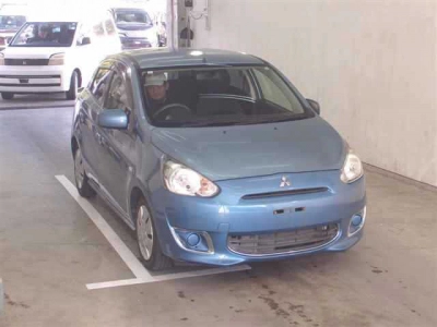 MITSUBISHI MIRAGE