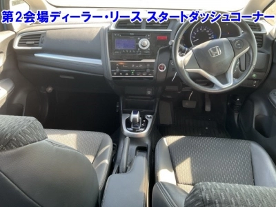 HONDA FIT HYBRID