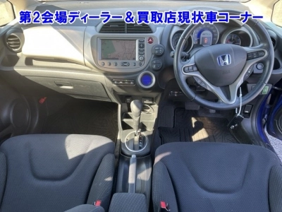 HONDA FIT HYBRID