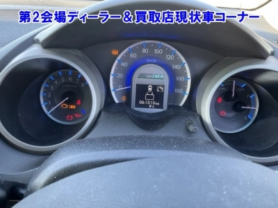 HONDA FIT HYBRID