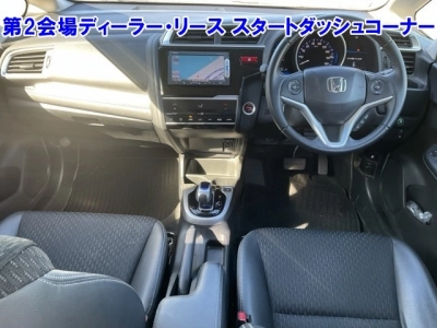HONDA FIT HYBRID