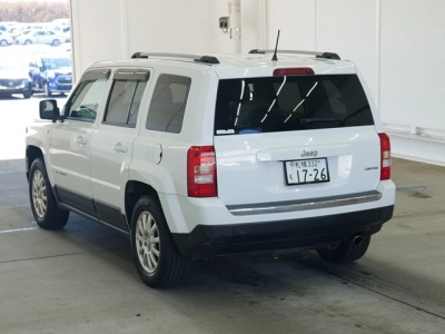 JEEP PATRIOT