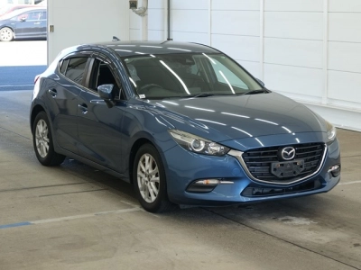 MAZDA AXELA SPORT