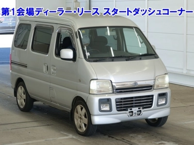 SUZUKI EVERY