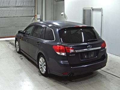 SUBARU LEGACY TOURING WAGON