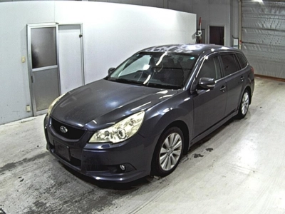 SUBARU LEGACY TOURING WAGON