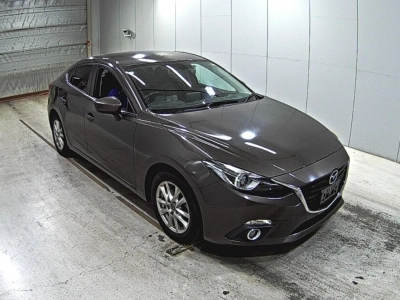 MAZDA AXELA HYBRID