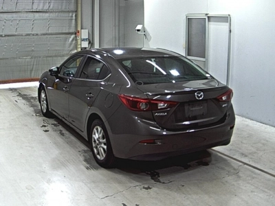 MAZDA AXELA HYBRID