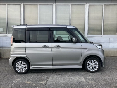 SUZUKI SPACIA CUSTOM