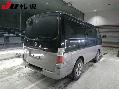 NISSAN CARAVAN