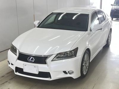 LEXUS GS