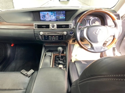 LEXUS GS