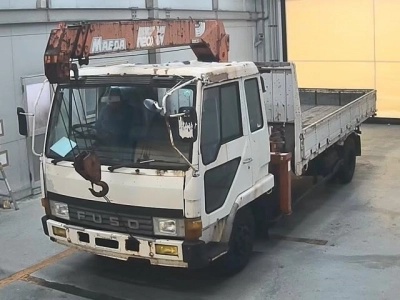 MITSUBISHI FUSO FIGHTER