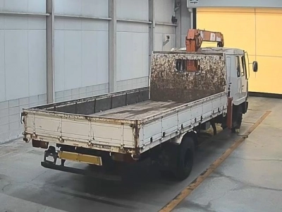 MITSUBISHI FUSO FIGHTER