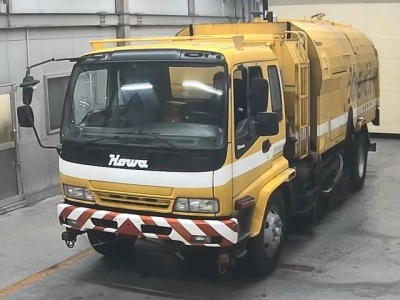 ISUZU FORWARD