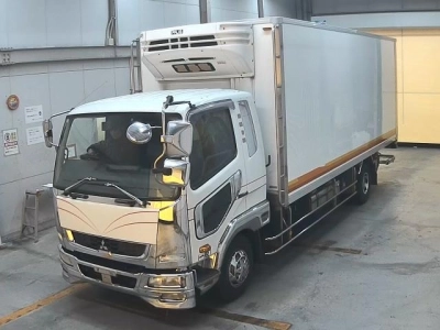 MITSUBISHI FUSO FIGHTER