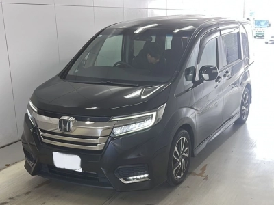 HONDA STEPWGN SPADA