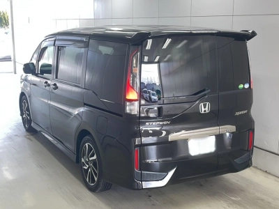 HONDA STEPWGN SPADA