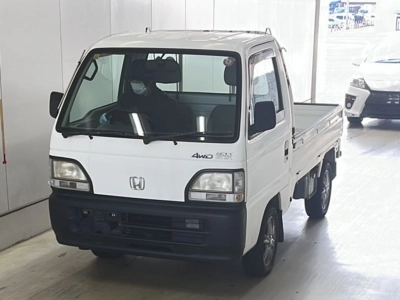 HONDA ACTY TRUCK