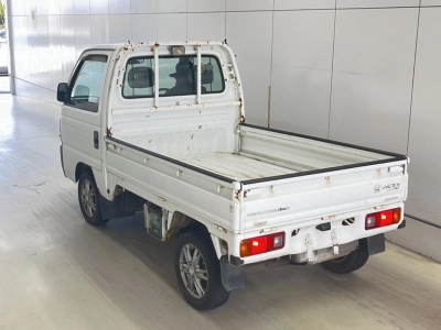 HONDA ACTY TRUCK