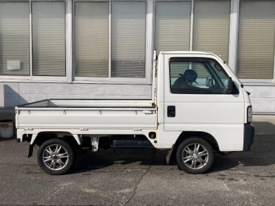 HONDA ACTY TRUCK
