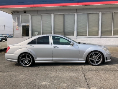 MERCEDES BENZ S CLASS